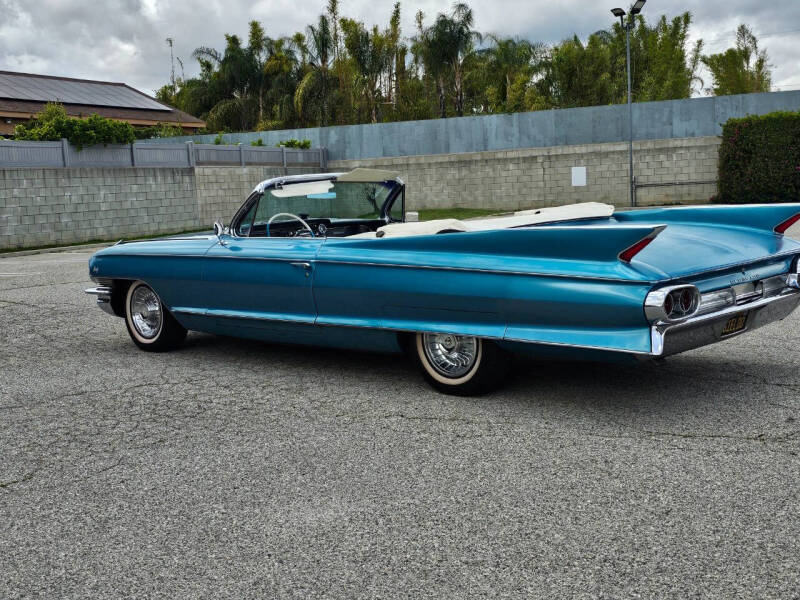 1961 Cadillac Eldorado Biarritz