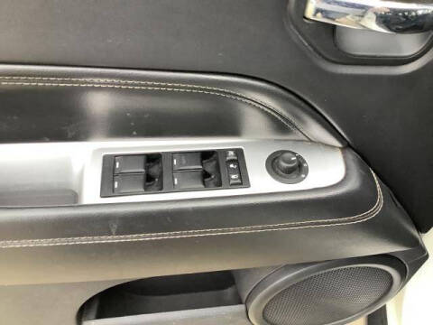 2014 Jeep Compass Latitude