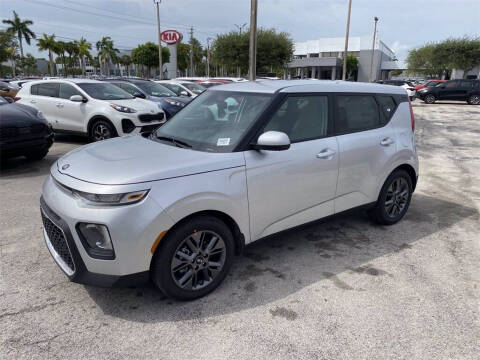 2021 Kia Soul