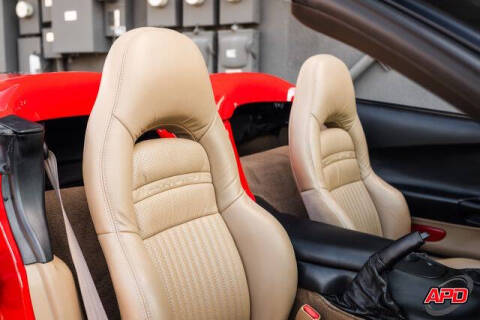 1998 Chevrolet Corvette