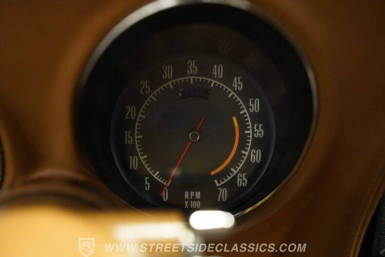 1973 Chevrolet Corvette