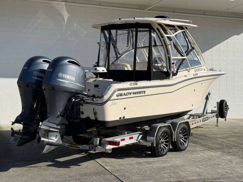 2023 Grady-White Boat Freedom 255