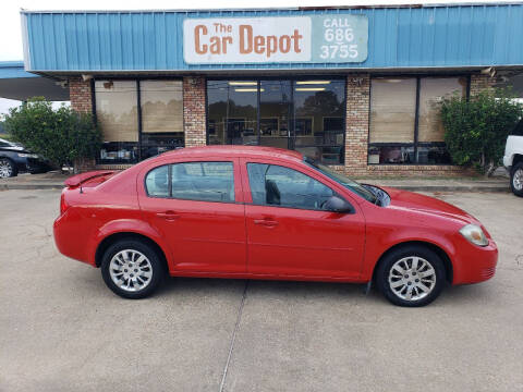 2010 Chevrolet Cobalt for sale at The Car Depot, Inc. in Shreveport LA