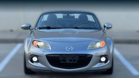 2015 Mazda MX-5 Miata Grand Touring