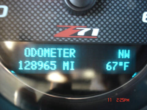 2010 Chevrolet Silverado 1500 LT