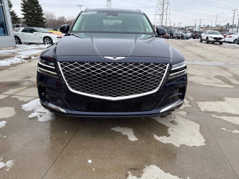 2024 Genesis GV80 2.5T