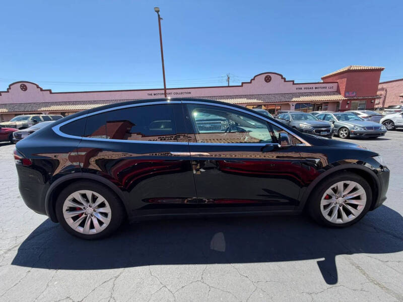 2017 Tesla Model X