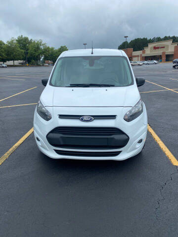 2015 Ford Transit Connect Wagon
