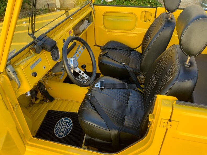 1973 Volkswagen Thing