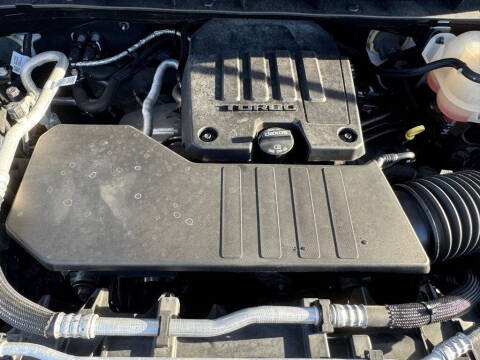 2022 Chevrolet Silverado 1500 Limited Custom