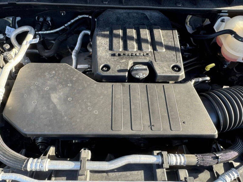 2022 Chevrolet Silverado 1500 Limited Custom