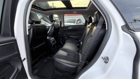 2015 Ford Edge Sport