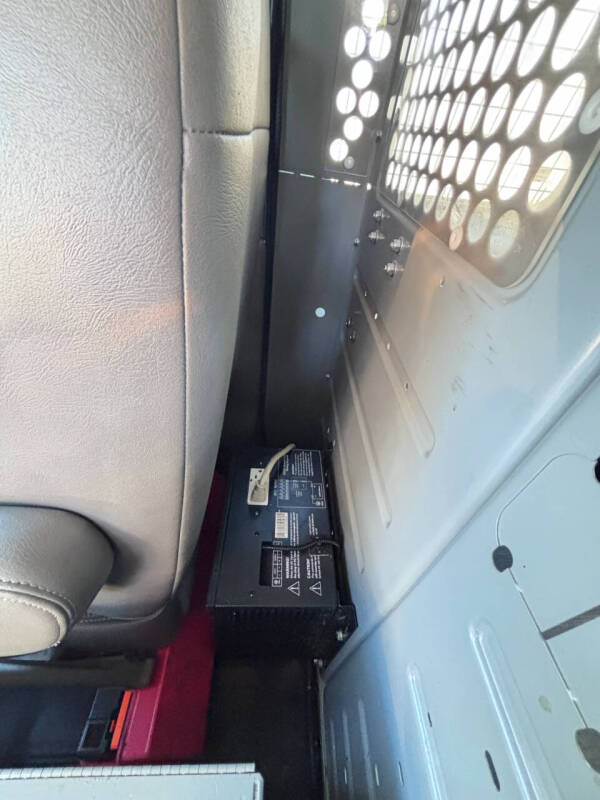 2014 Chevrolet Express 2500