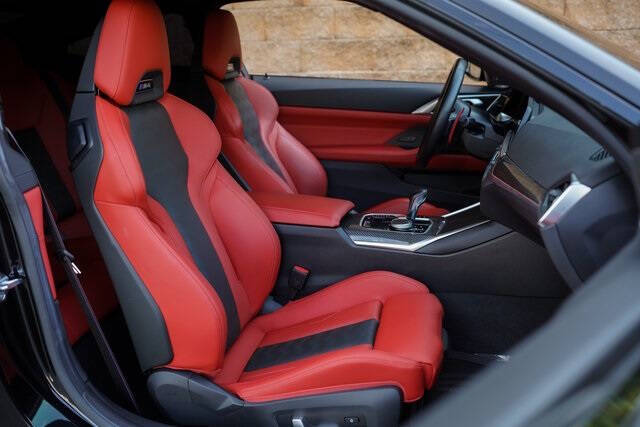 2023 BMW M4 Competition