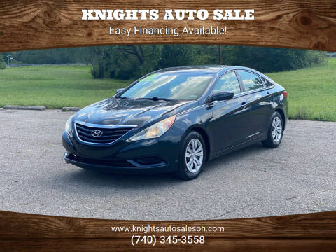 2012 Hyundai Sonata for sale at Knights Auto Sale in Newark OH