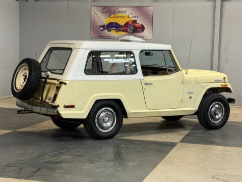 1971 Jeep Commando