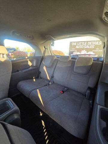 2014 Honda Odyssey EX