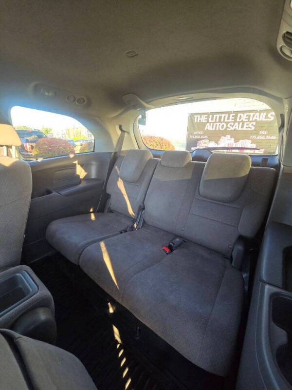 2014 Honda Odyssey EX