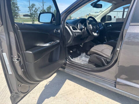 2019 Dodge Journey SE
