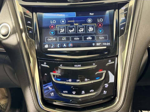2018 Cadillac CTS 3.6L Premium Luxury