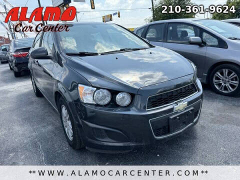 2015 Chevrolet Sonic LT Auto