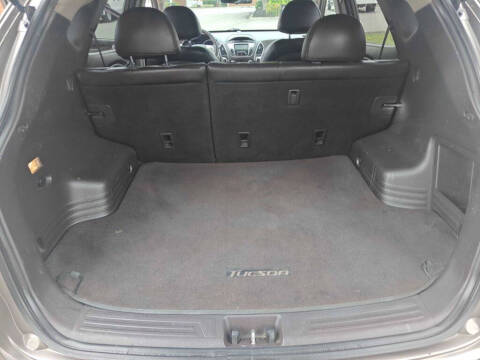 2012 Hyundai Tucson GLS