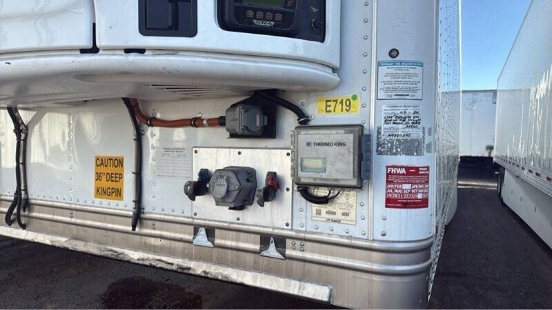 2011 Great Dane Dry Van