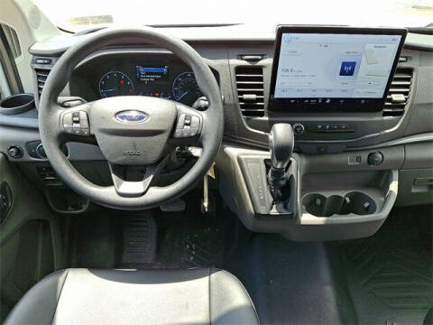 2025 Ford Transit