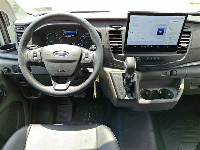 2025 Ford Transit