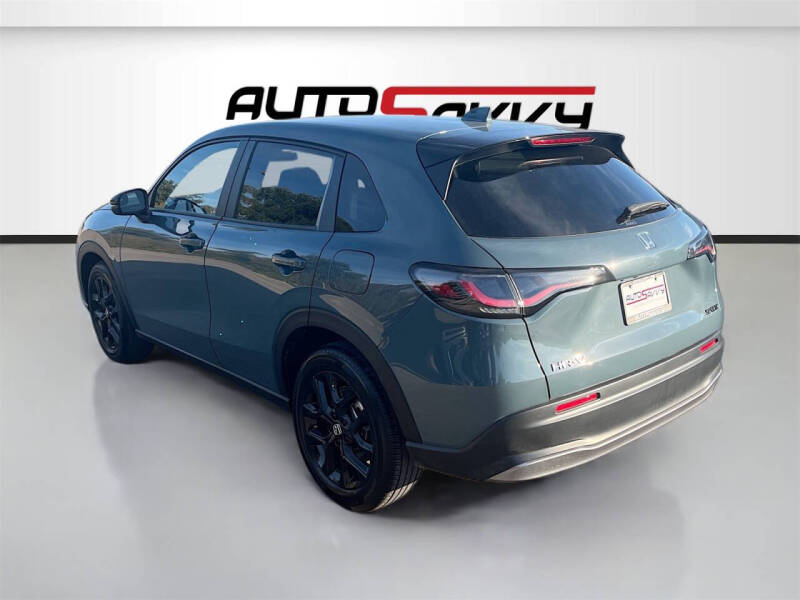 2025 Honda HR-V Sport