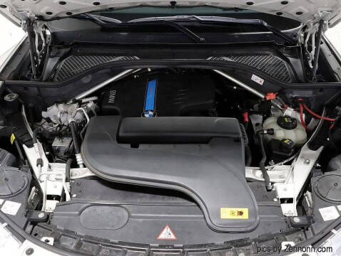 2016 BMW X5 xDrive40e