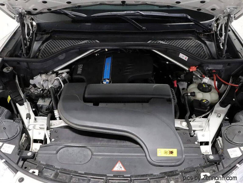 2016 BMW X5 xDrive40e