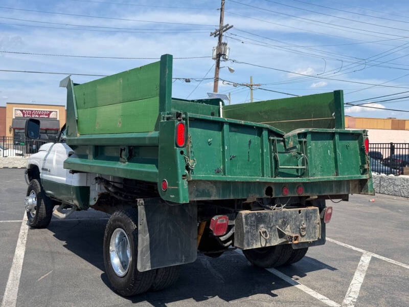 2002 Dodge Ram 3500