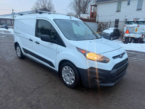 2018 Ford Transit Connect