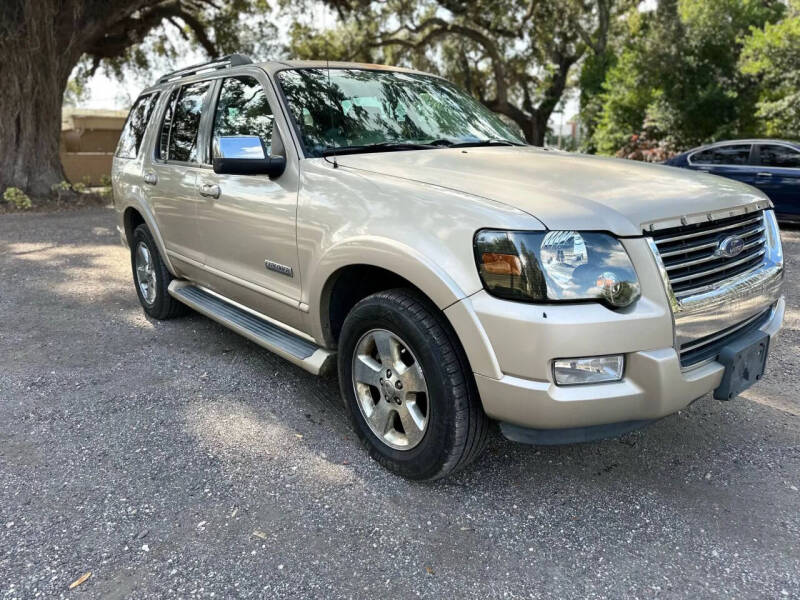 2006 Ford Explorer Limited