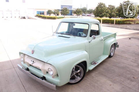 1954 Ford F-100