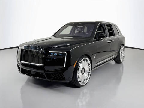 2025 Rolls-Royce Cullinan
