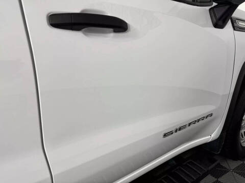 2024 GMC Sierra 1500 Pro