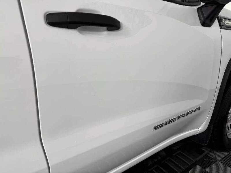 2024 GMC Sierra 1500 Pro