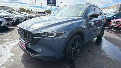 2022 Mazda CX-5 2.5 S Carbon Edition