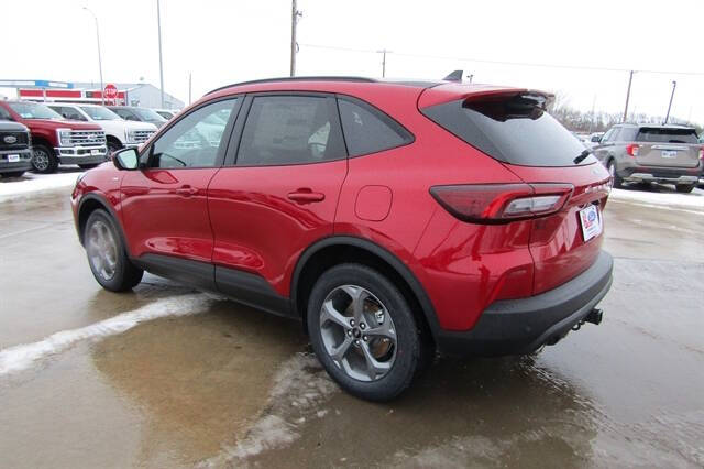 2026 Ford Escape ST-Line Select