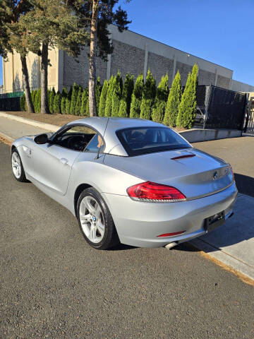 2011 BMW Z4 sDrive35i