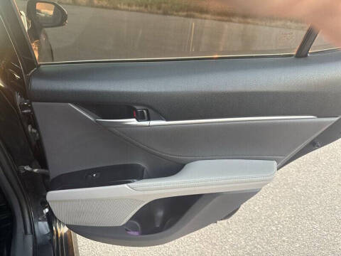 2018 Toyota Camry XSE V6