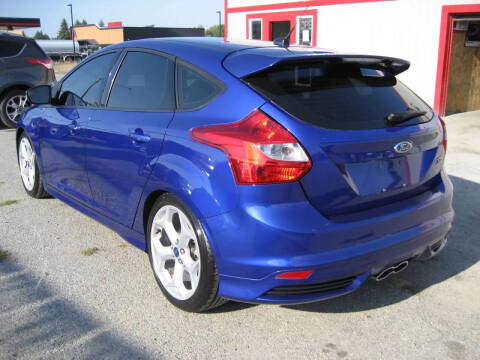2013 Ford Focus ST