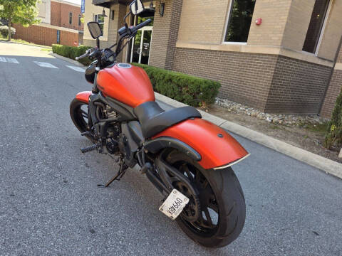 2016 Kawasaki Vulkan S