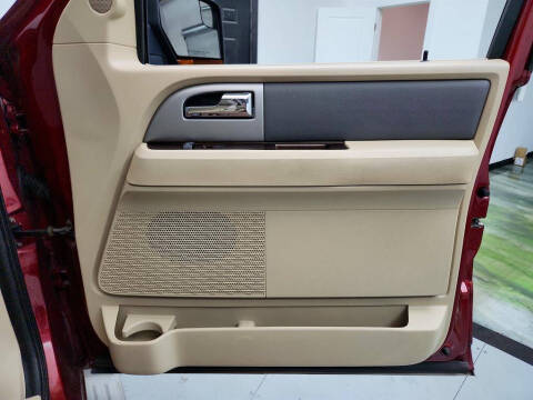 2014 Ford Expedition EL King Ranch