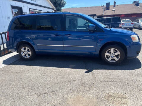 2010 Dodge Grand Caravan SXT