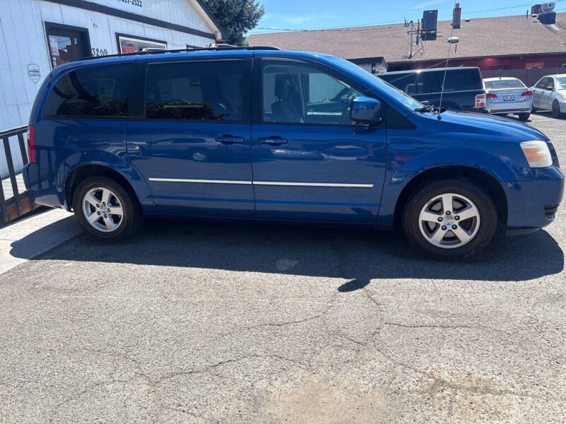 2010 Dodge Grand Caravan SXT
