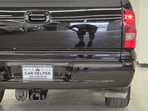 2004 Chevrolet Silverado 1500 SS