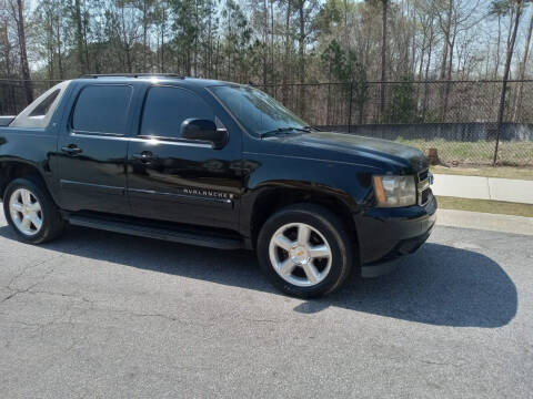 2007 Chevrolet Avalanche for sale at Affordable Dream Cars in Lake City GA